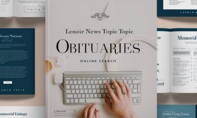 lenoir news topic obituaries