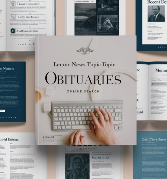 lenoir news topic obituaries