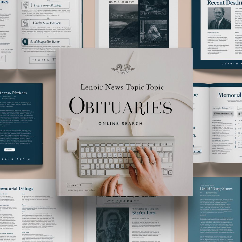 lenoir news topic obituaries