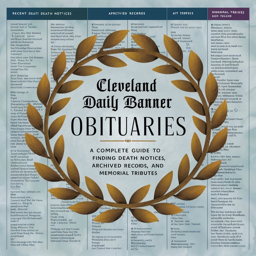 cleveland daily banner obituaries