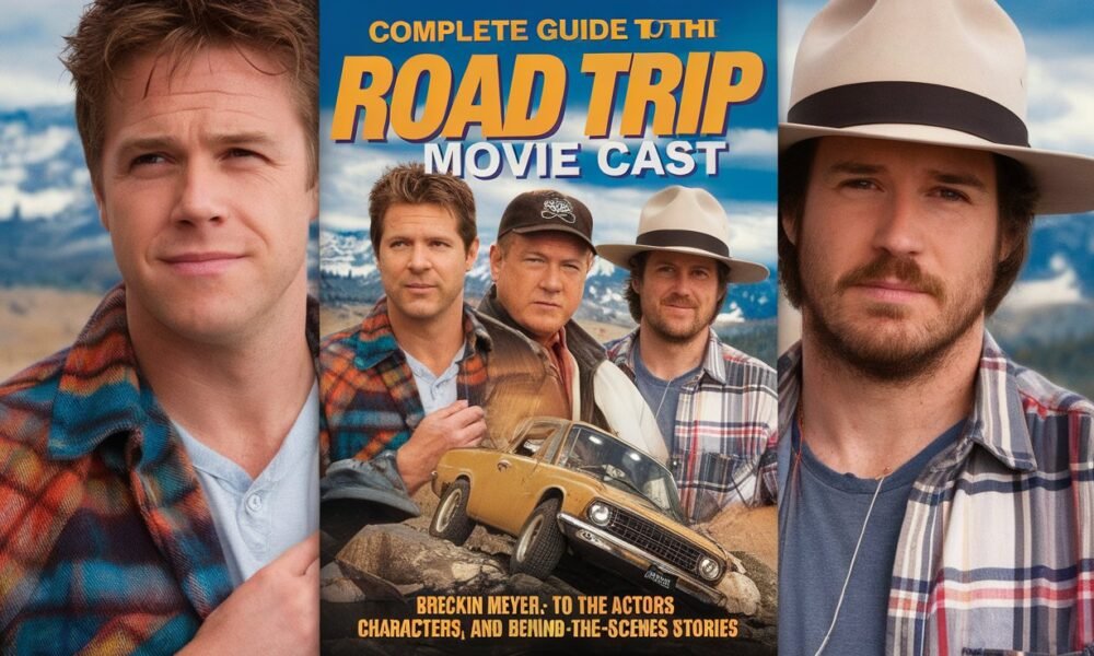 road trip movie cast