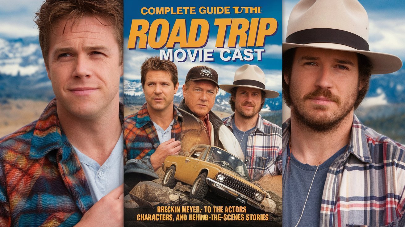 road trip movie cast