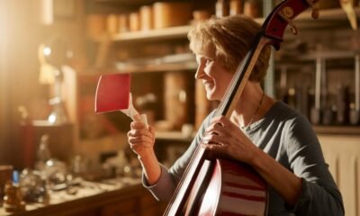 what does gail ernst do for a living
