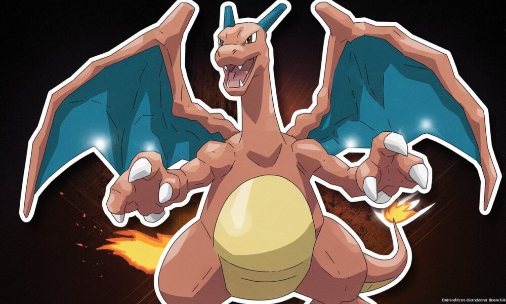 m charizard ex