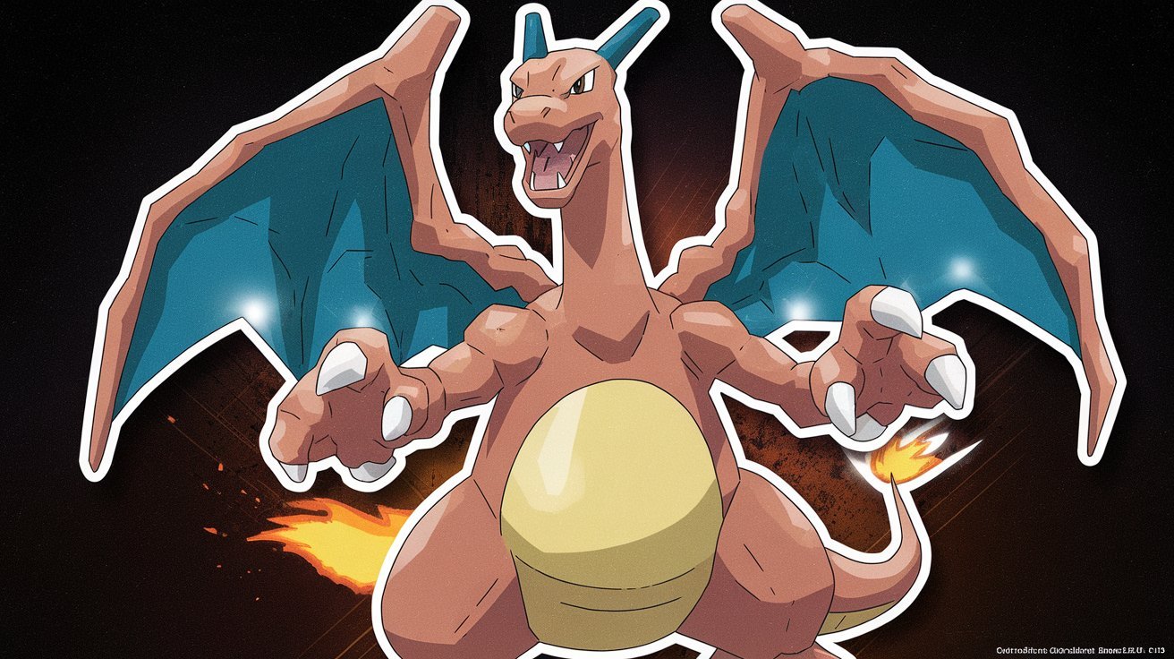 m charizard ex