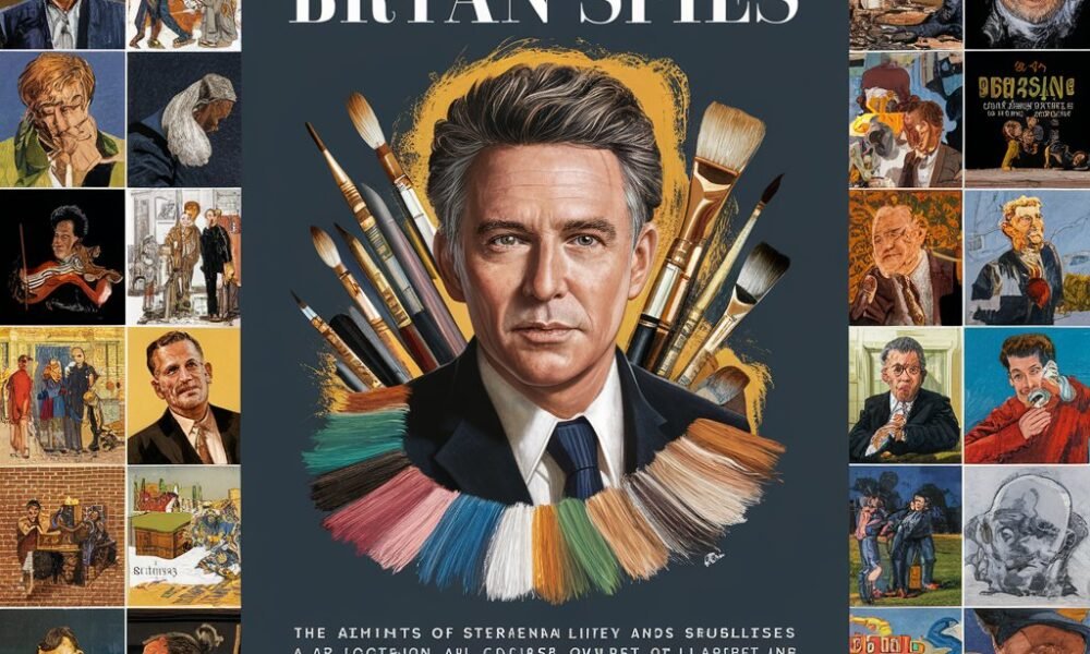 bryan spies