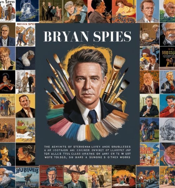 bryan spies