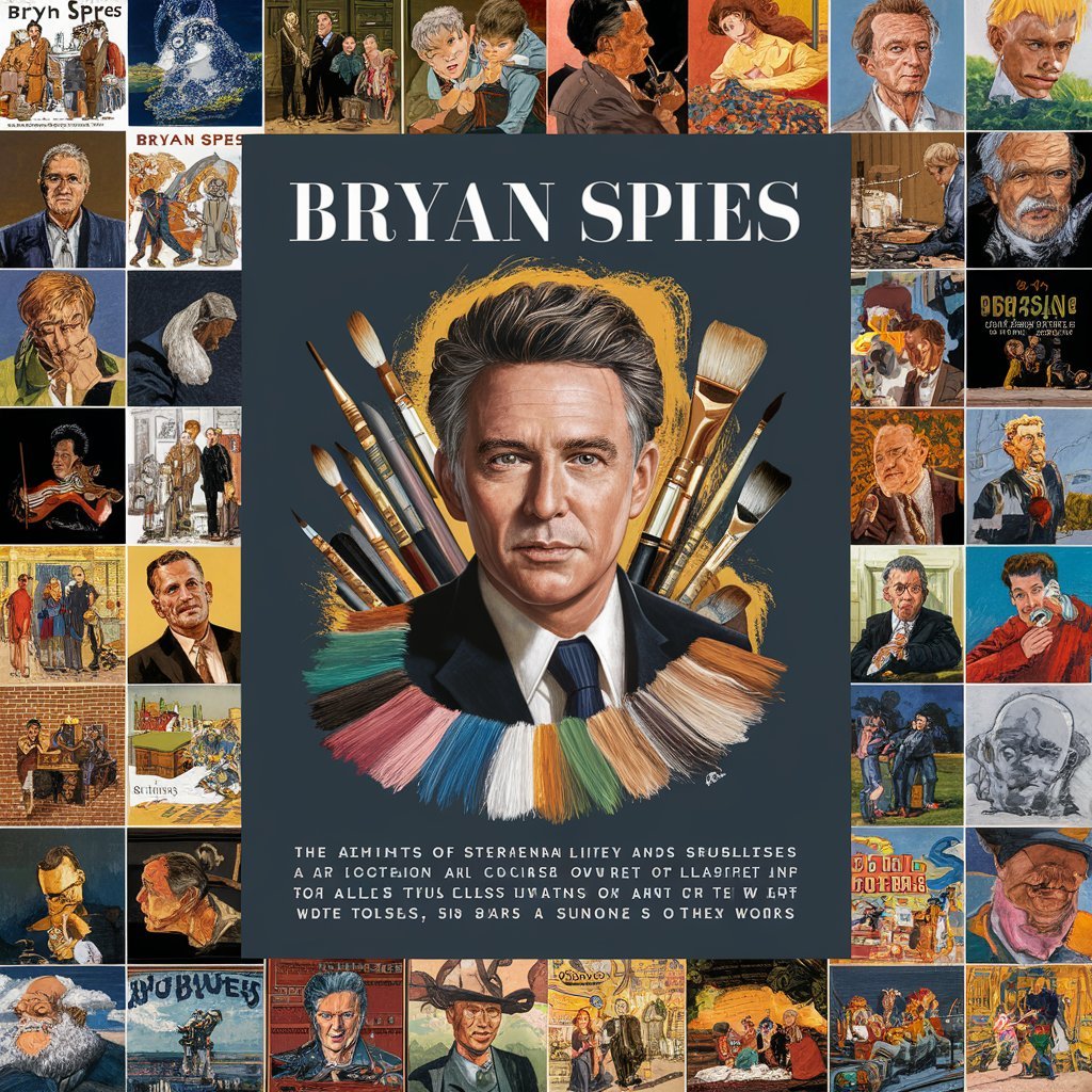 bryan spies