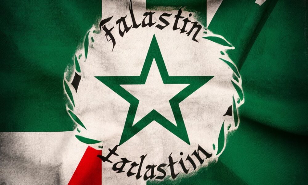 palestine flag