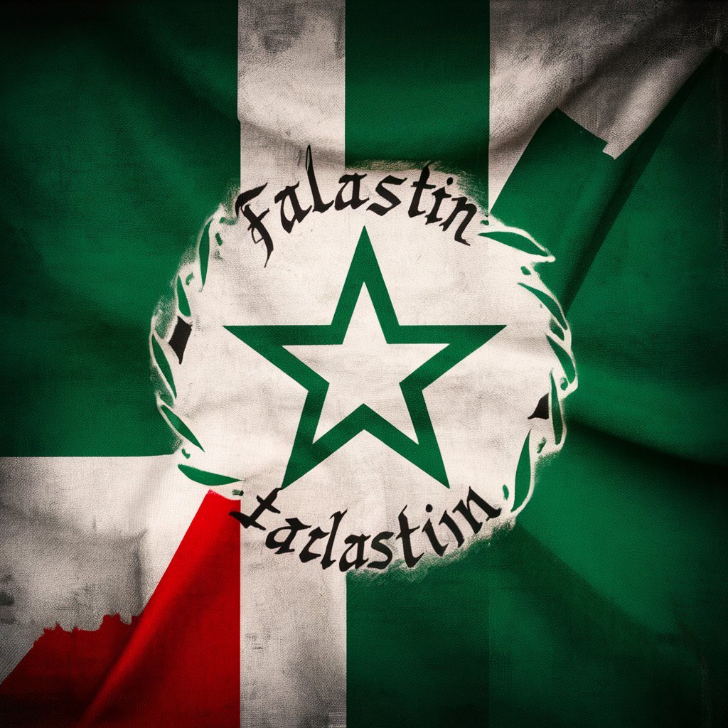 palestine flag