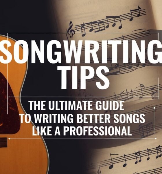 songwriting tips