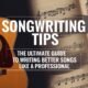 songwriting tips