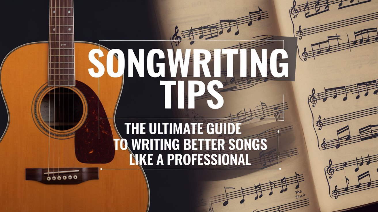 songwriting tips