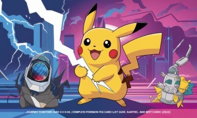 journey together card list