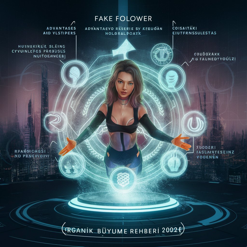 fake takipci