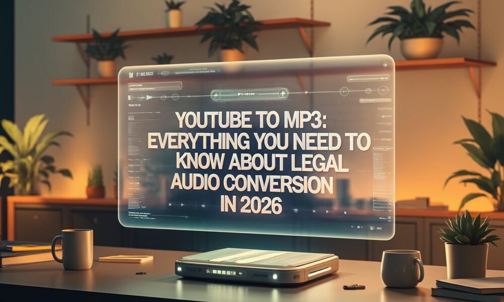 youtube to mp3