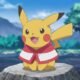 poncho pikachu