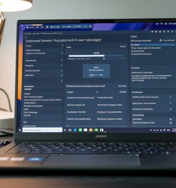 advanced power manager