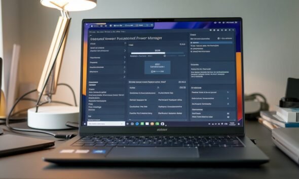 advanced power manager