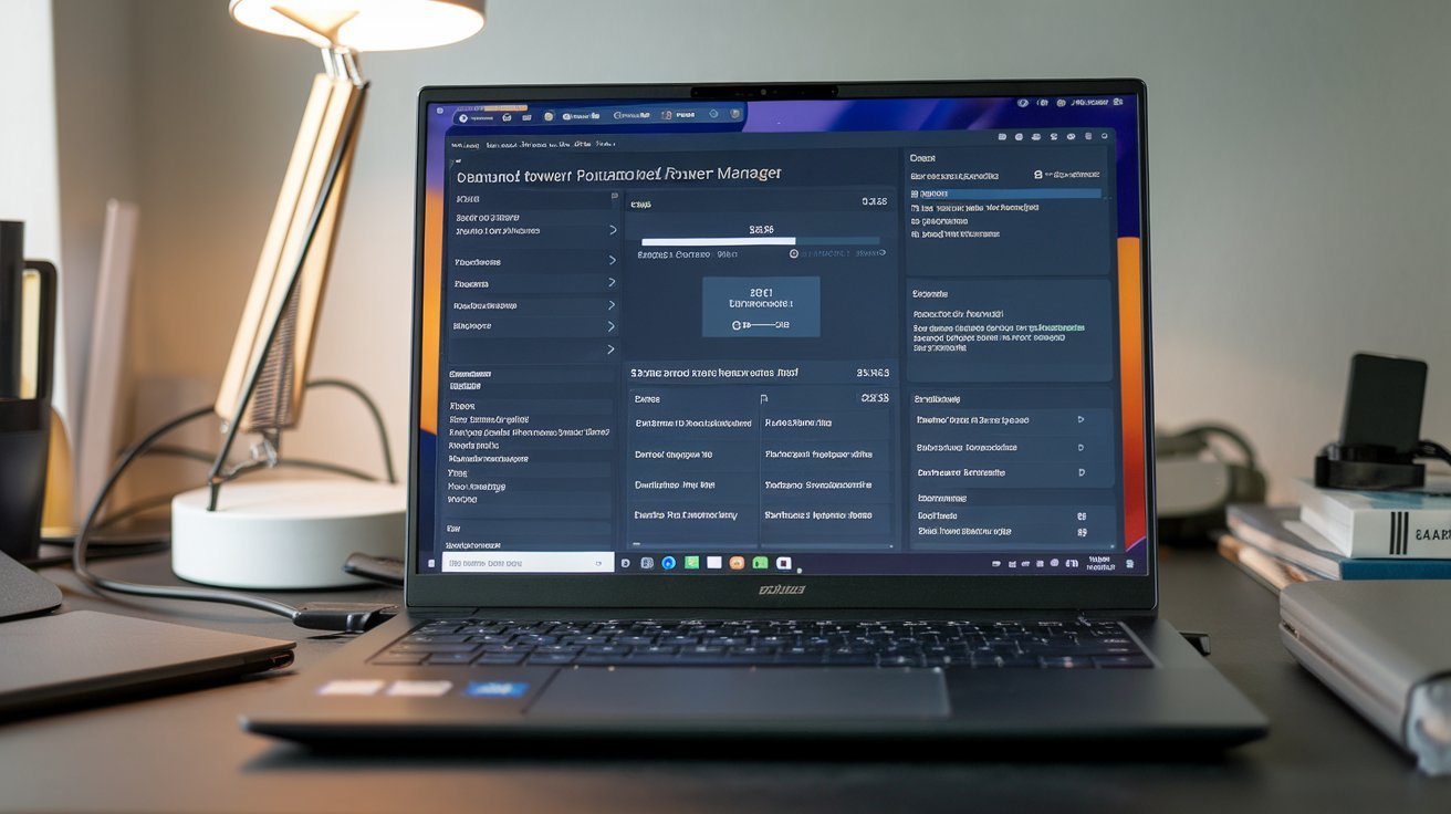 advanced power manager