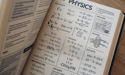 physics formulas
