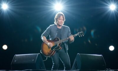 keith urban news