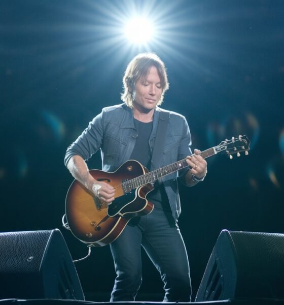 keith urban news