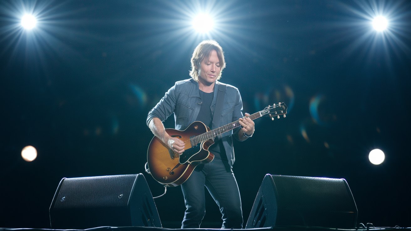 keith urban news