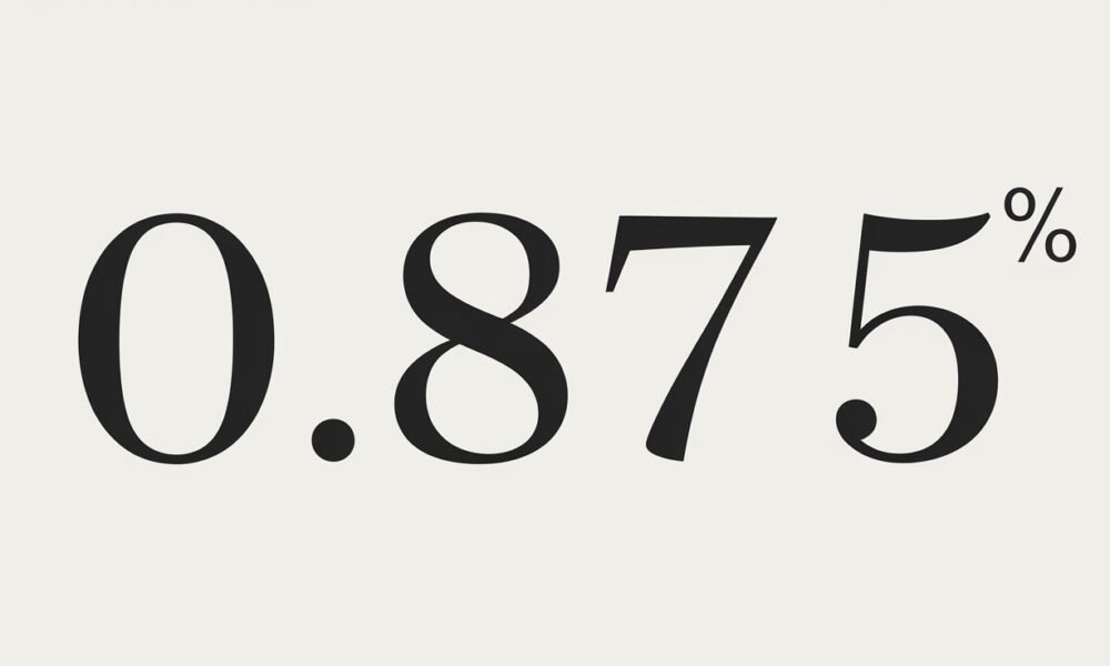 .875 as a fraction