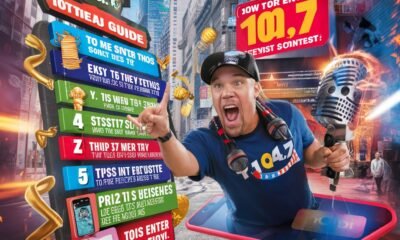 104.7 contest