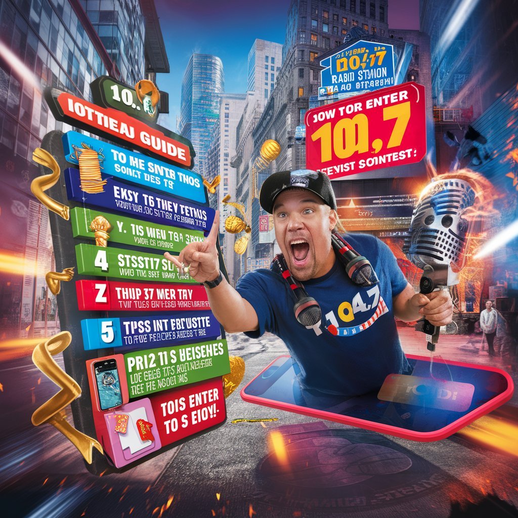104.7 contest