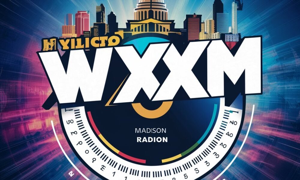 wxxm madison