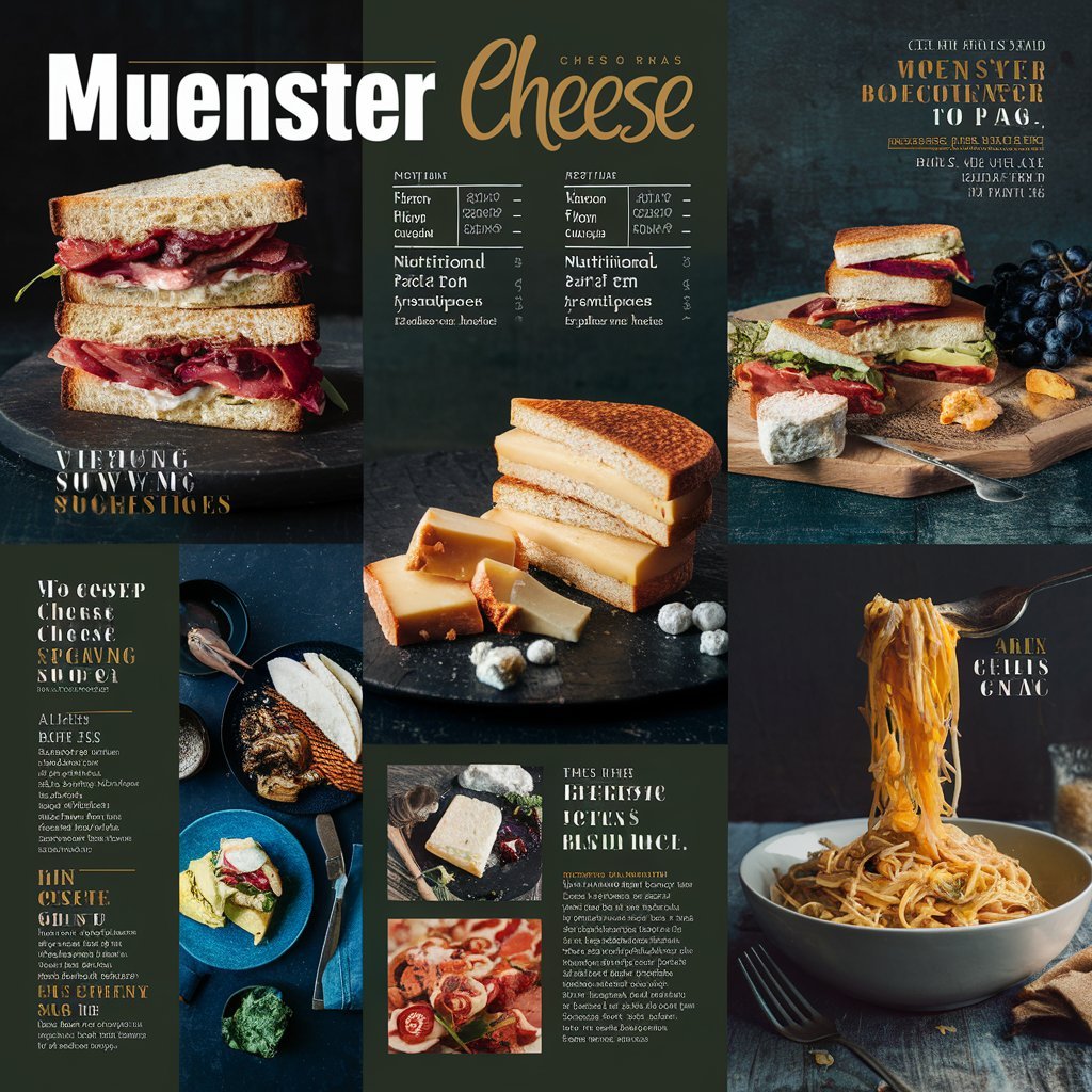 muenster cheese