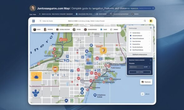 juntosseguros.com map