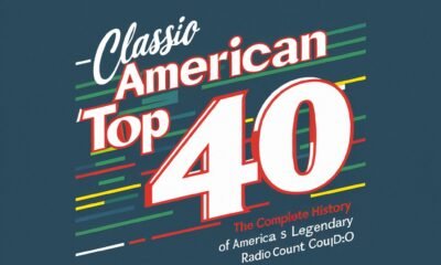 classic american top 40