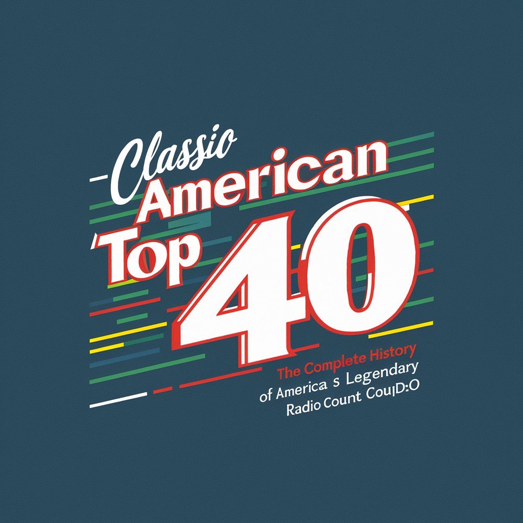 classic american top 40