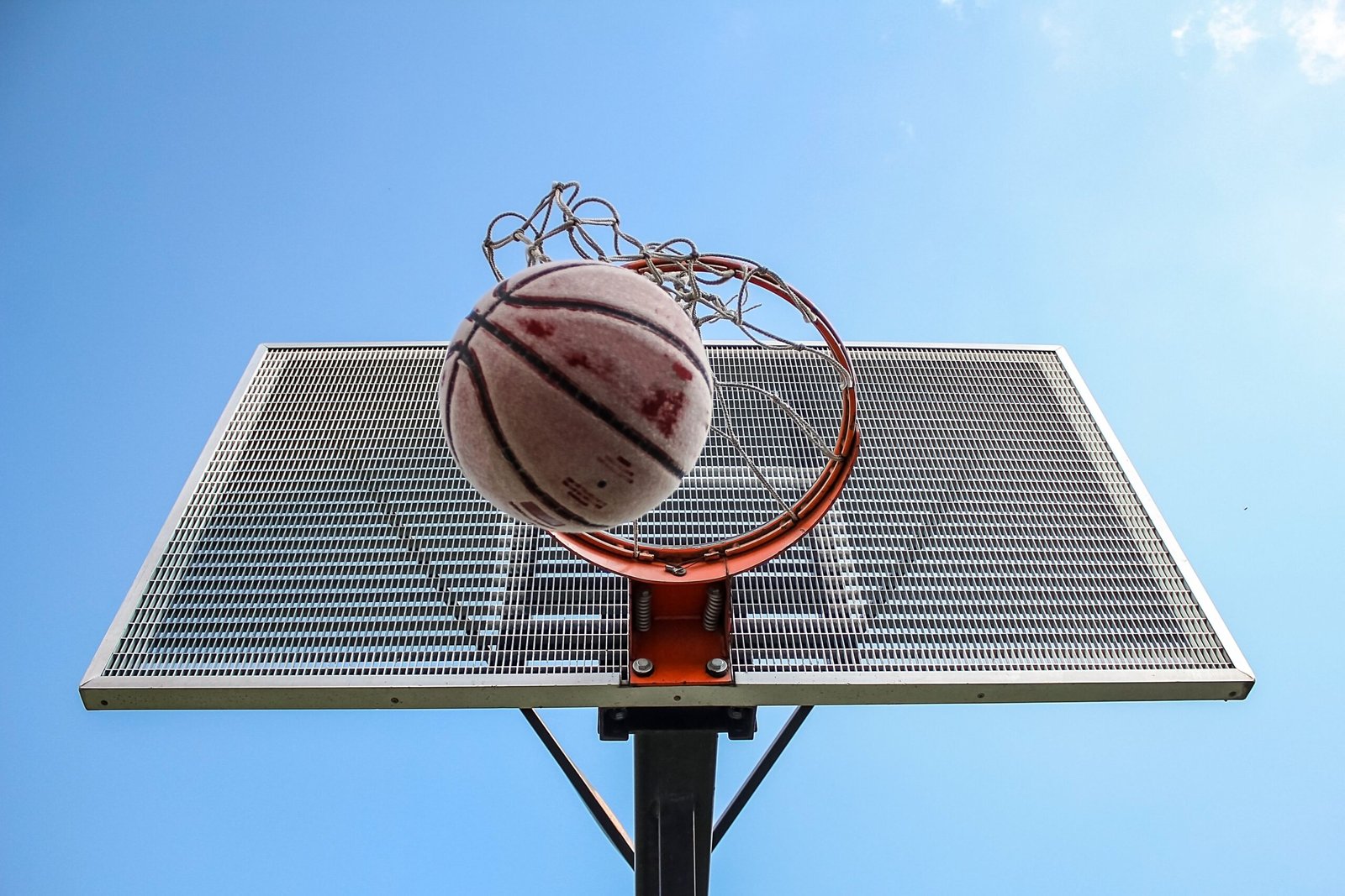 basket random github