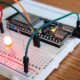 ACEBOTT ESP32 With IR Sensor