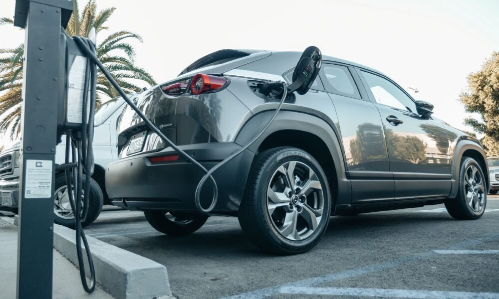 Chevrolet Hybrid SUV