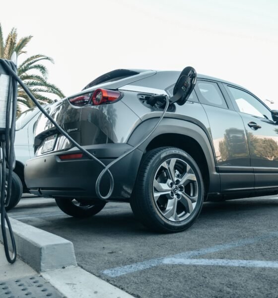 Chevrolet Hybrid SUV